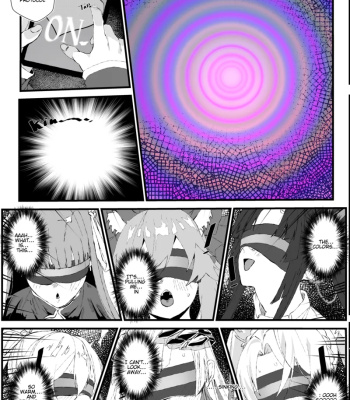 Sexual Experiment Chaldea – Corruption Klironomia comic porn sex 10