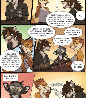 The Day We Met 4 comic porn sex 11
