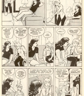 Omaha – The Cat Dancer 18 comic porn sex 11