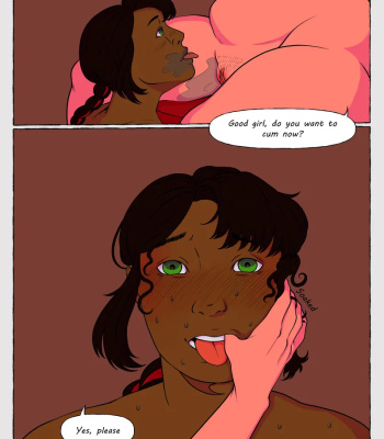 Defeat The Sucubus comic porn sex 11