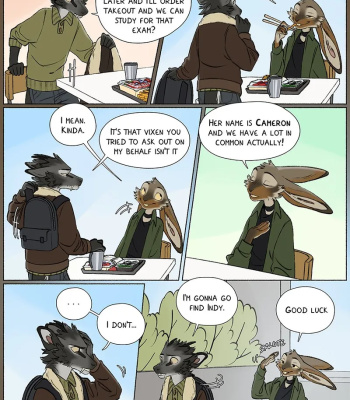 The Day We Met 3 comic porn sex 11