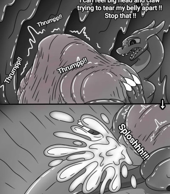 The Fake Queen comic porn sex 11