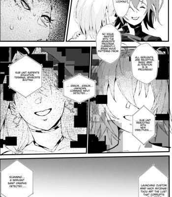 Sexual Experiment Chaldea – Corruption Klironomia comic porn sex 11