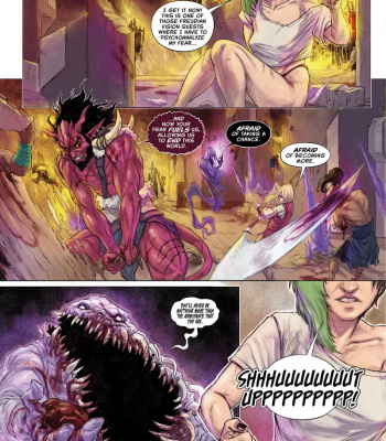 AstroWitch 3 comic porn sex 11