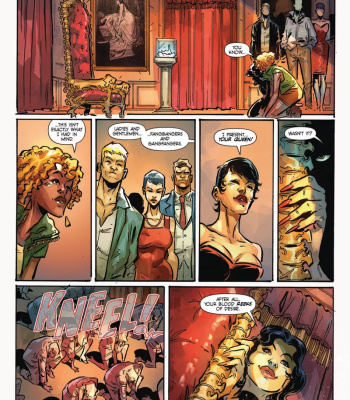 Fangers 2 comic porn sex 11