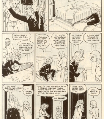 Omaha – The Cat Dancer 19 comic porn sex 11