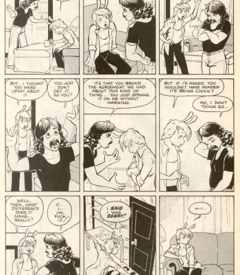 Omaha – The Cat Dancer 18 comic porn sex 12