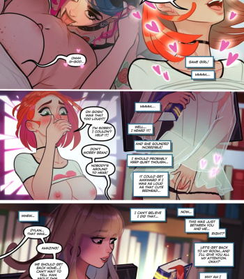 Blackthorne’s Coven 1 comic porn sex 12