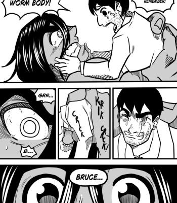 Betty Hulk AU Part 1 – The Origin Of Betty Hulk comic porn sex 12