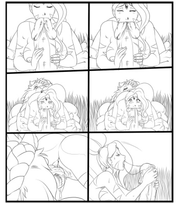 What Happens In The Tall Grass, Stays In The Tall Grass comic porn sex 12