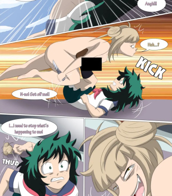 My Bimbo Academia 1 comic porn sex 12