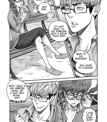 Non Non 1 comic porn sex 12