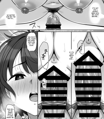 Nikumajo Ni Natta Gekitsuiou comic porn sex 12