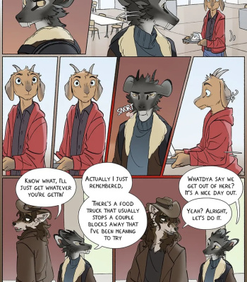 The Day We Met 2 comic porn sex 12