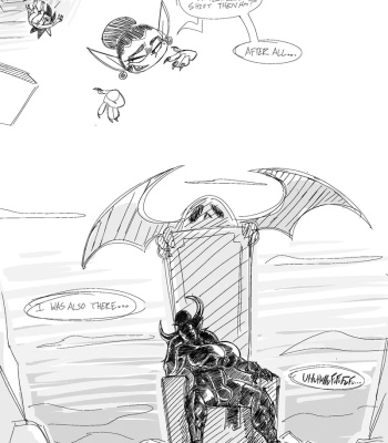 Vix And Mestrilla’s First Meeting comic porn sex 12