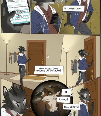 The Day We Met 1 comic porn sex 12