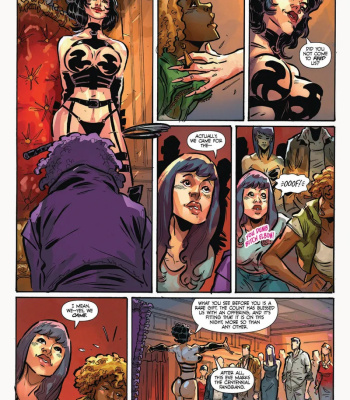 Fangers 2 comic porn sex 12