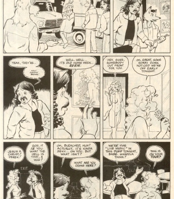 Omaha – The Cat Dancer 19 comic porn sex 12