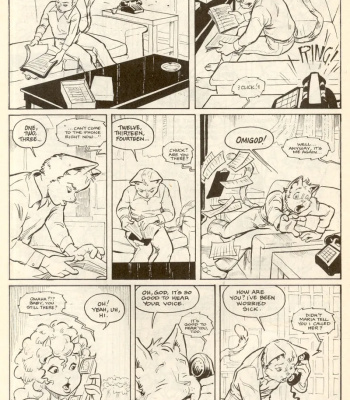 Omaha – The Cat Dancer 18 comic porn sex 13