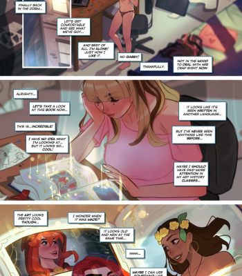 Blackthorne’s Coven 1 comic porn sex 13