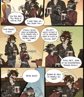 The Day We Met 4 comic porn sex 13