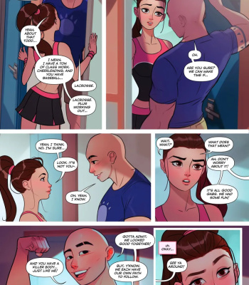 Blackthorne’s Coven 2 comic porn sex 13