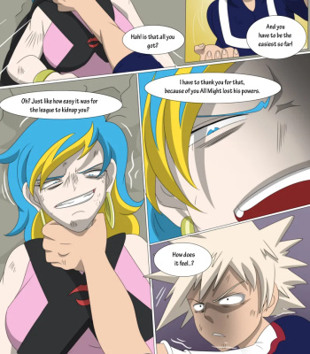 My Bimbo Academia 1 comic porn sex 13