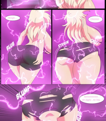 My Bimbo Academia 2 Part 3 comic porn sex 13