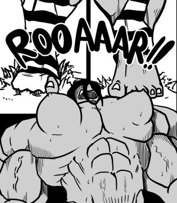 Betty Hulk AU Part 2 – Talbot Makes Betty Angry comic porn sex 13