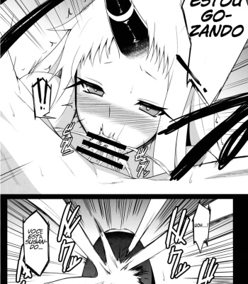 Navy Base Inhabiting Princess comic porn sex 13