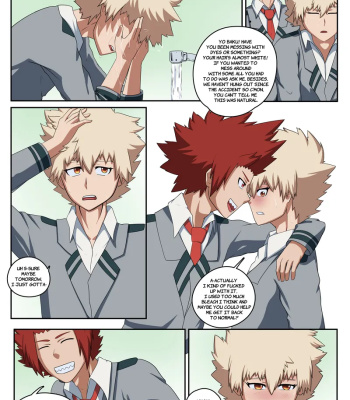 Boom Bunny comic porn sex 13