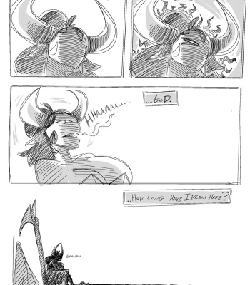 Vix And Mestrilla’s First Meeting comic porn sex 13