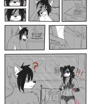 First Home comic porn sex 13