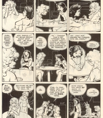 Omaha – The Cat Dancer 19 comic porn sex 13