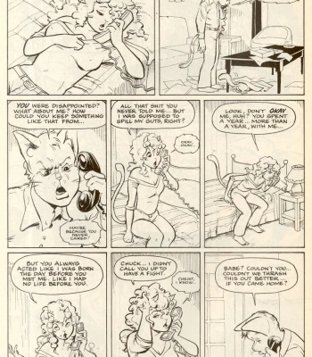 Omaha – The Cat Dancer 18 comic porn sex 14