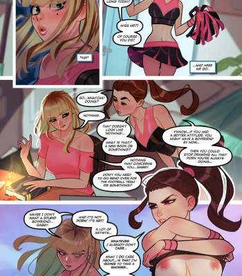 Blackthorne’s Coven 1 comic porn sex 14