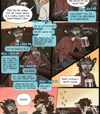 The Day We Met 4 comic porn sex 14
