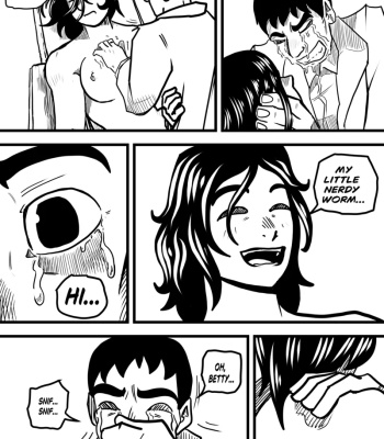 Betty Hulk AU Part 1 – The Origin Of Betty Hulk comic porn sex 14