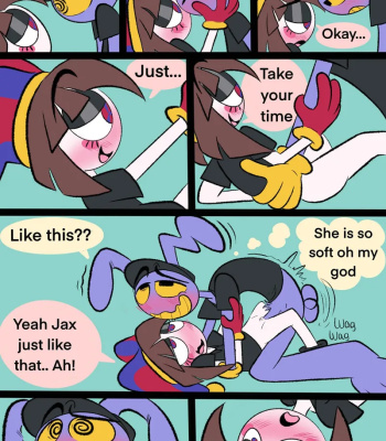 Break Time comic porn sex 14