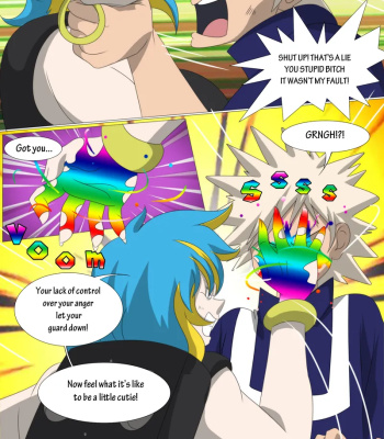 My Bimbo Academia 1 comic porn sex 14