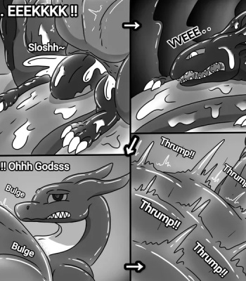 The Fake Queen comic porn sex 14