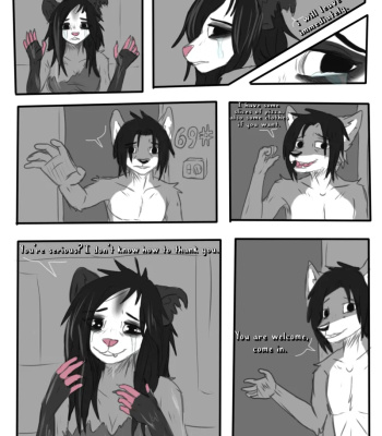 First Home comic porn sex 14