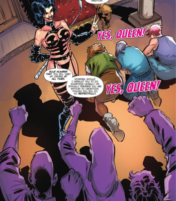 Fangers 2 comic porn sex 14