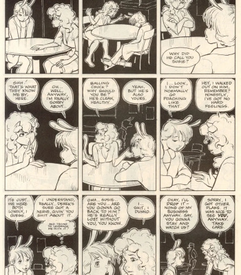 Omaha – The Cat Dancer 19 comic porn sex 14