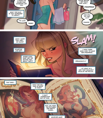 Blackthorne’s Coven 1 comic porn sex 15