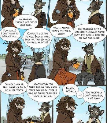 The Day We Met 3 comic porn sex 15