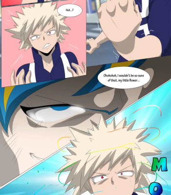 My Bimbo Academia 1 comic porn sex 15