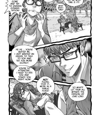 Non Non 1 comic porn sex 15