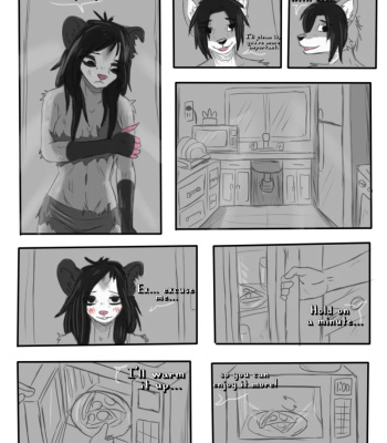 First Home comic porn sex 15