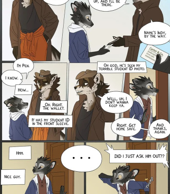 The Day We Met 1 comic porn sex 15